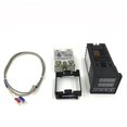 thumbnail image 4 of REX-C100 Digital PID Temperature Controller Thermostat,SSR Output Max.40A SSR Relay K Thermocouple Probey ,Easy to Use, 4 of 7