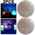 thumbnail image 1 of Pelota Playa Inflable Kuymtek LED para Exteriores 2 Uds, 1 of 7