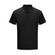 thumbnail image 5 of pstuiky camisetas de hombre, Camisa holgada informal de manga corta con cuello alto y botones y bolsillos ventilados para hombre camisas casuales para hombre xl, 5 of 9