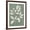 Brown Frame, variant on Art.com Perfect Simplicity I Art Print by Isabelle Z, 12" x 16"