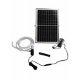 thumbnail image 6 of Goodhd Solar Water Pump For Aquatic Environment 12V Water Pump Submersible Pump Outdoor-10W-With Switch, 6 of 9