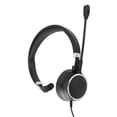 thumbnail image 1 of Auriculares de Teléfono, Auriculares de la Llamada A Los Auriculares Ligerosa Reducióna de Ruido de Mudo Admitir USB USB A USB C Monaural USB Para laptop para laptop, 1 of 7