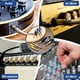 thumbnail image 5 of Uxcell 5 Pcs 1/4" Conector de Audio TS, Conector de Cable Mono Masculino TS de 6.35 mm, Conector de Cable de Audio Masculino TS para Altavoz, Micrófono, Guitarra, Equipos de Audio, 3.11" Oro, 5 of 6