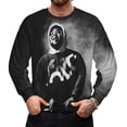 thumbnail image 3 of Rod Wave Unisex Pullover Hoodie Fashion Round Neck Sweatshirts Sweater For Mens Womens, 3 of 6