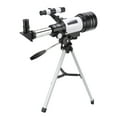thumbnail image 1 of Astronomical Telescope, 70mm Aperture Aluminium Alloy Beginners Telescope  For Home Use, 1 of 8