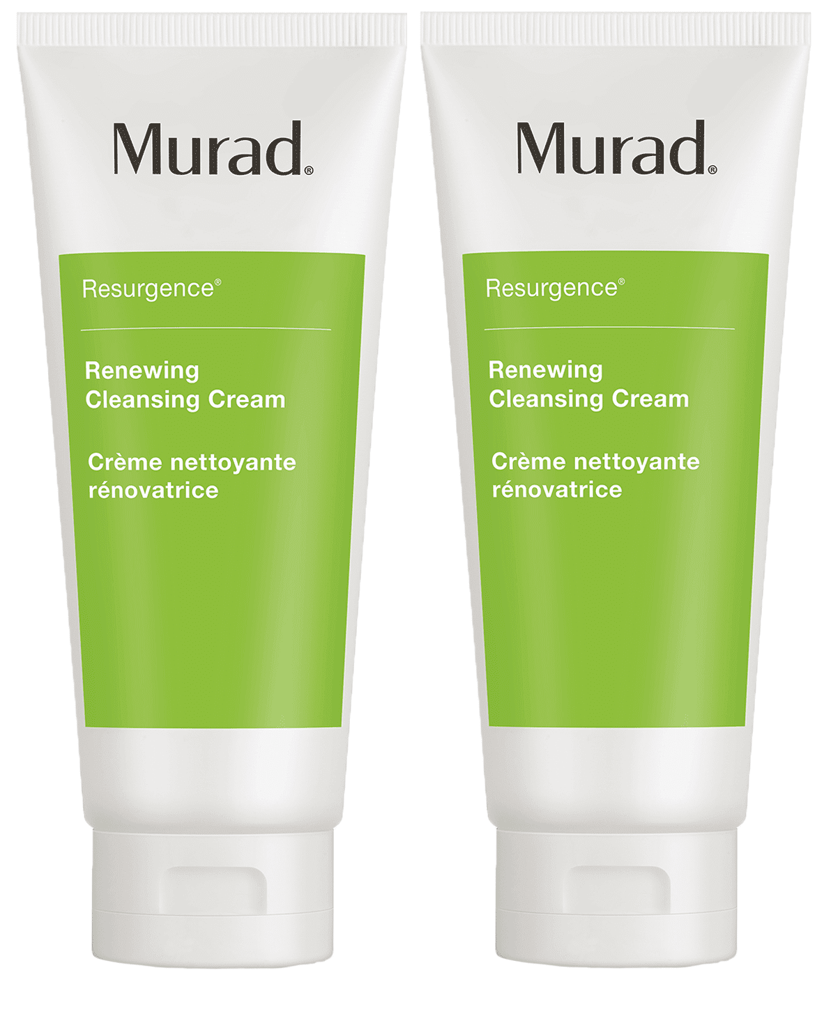 murad renewing cleansing cream