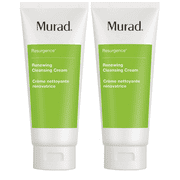 Murad Renewing Cleansing Cream 6.75 Ounce 2 Pack