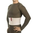 thumbnail image 2 of ORTONYX 6.25" Abdominal Binder for Men and Women/Postpartum Post-operative Post-surgery Wrap/Abdomen Navel Umbilical Hernia Support Belt / 524006 Beige L/XXL, 2 of 8