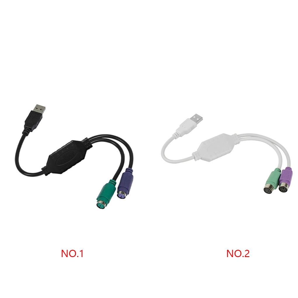 Cable Length: Other Cables 3pcs USB Male to Dual PS2 Female Adapter Converter Use for Keyboard Mouse Connector Converter Mouse Adapter Plug & Play Cable Length: Other Cables 3pcs USB Male to Dual PS2 Female Adapter Converter Use for Keyboard Mouse Connector Converter Mouse Adapter Plug & Play