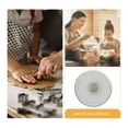thumbnail image 5 of OULII 1Pc Blue Silicone Doughnut Mold for DIY Baking Supplies Non Stick Baking Tool, 5 of 5