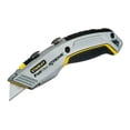 thumbnail image 1 of Navaja Cutter FatMax Doble Cuchilla Retactil con 4 Repuestos 10-789 Stanley, 1 of 5