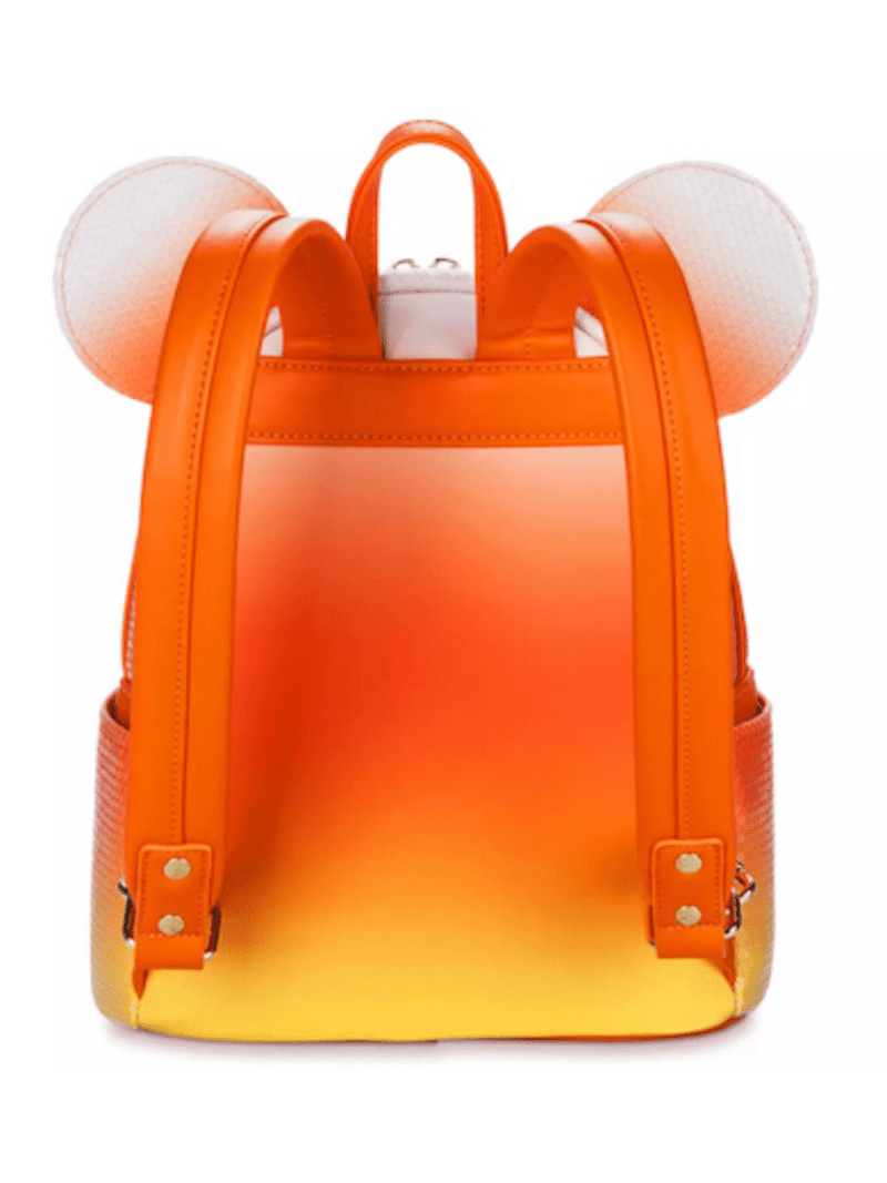 Disney Parks Halloween 2024 Candy Corn Loungefly Mini
