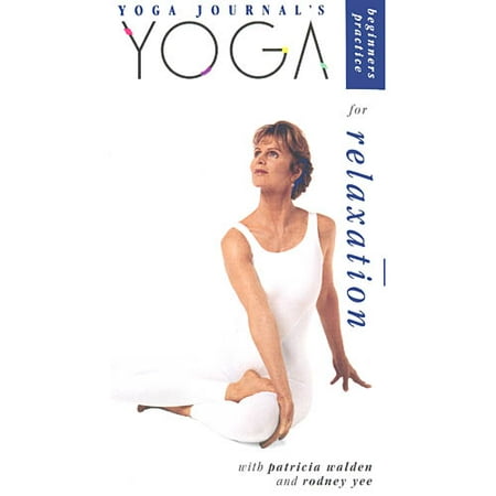 Yoga For Relaxation: Beginners Practice (Full Frame)