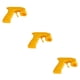 thumbnail image 5 of Speravity Adaptadores de botella de aerosol de pintura amarilla/negra, mango de pulverización para vehículos, gatillo de engranaje, pintura de coche Type1 NO1 Speravity CBP096444, 5 of 6