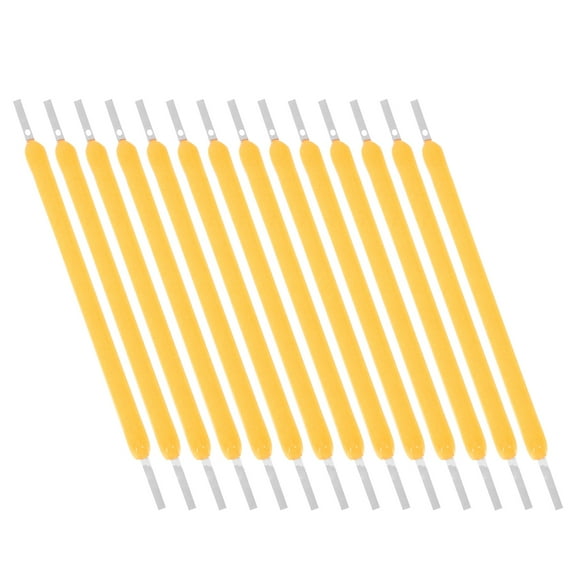 Masteelf 30pcs Lamp Parts Bulb Supply Led Hard Filament Led Filament Bulks Light Bulb Filament Mini Hard Filament Retro Bulb Led Filament