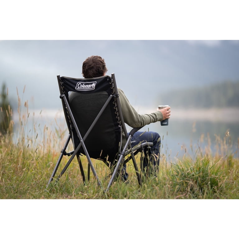 Coleman Comfortsmart™ Lightweight Portable Folding Mesh Outdoor
