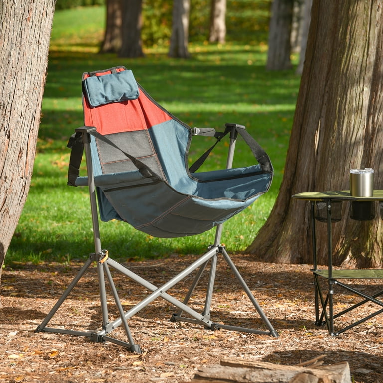 Indoor & Outdoor Single Swinging Hammock Chair - Walmart.com Indoor & Outdoor Single Swinging Hammock Chair - Walmart.com