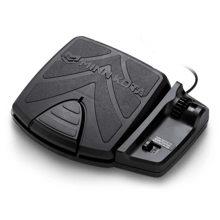Minn Kota 1866070 Corded Foot Pedal - PowerDrive/RT PowerDrive