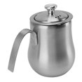 thumbnail image 4 of Moka Pot, Built In Filter Home Moka Pot  For Tea Making, 4 of 8