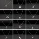 thumbnail image 2 of Collar de acero inoxidable 316L para mujer, colgante con 26 letras de la A la Z, inicial minimalista, alfabeto grande, regalo de joyería, 2 of 4