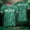 ^Dark Green, variant on 2026 Mexico Chichén Itzá Pyramid Graphic Soccer Jersey, Men’s V-Neck Short Sleeve Fan Shirt for Game Day, Training, Travel, and Casual Wear