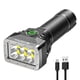 thumbnail image 1 of Linterna 6 LEDs Antorcha Flash Aleación Aluminio para Aventuras Al Aire Libre, 1 of 5