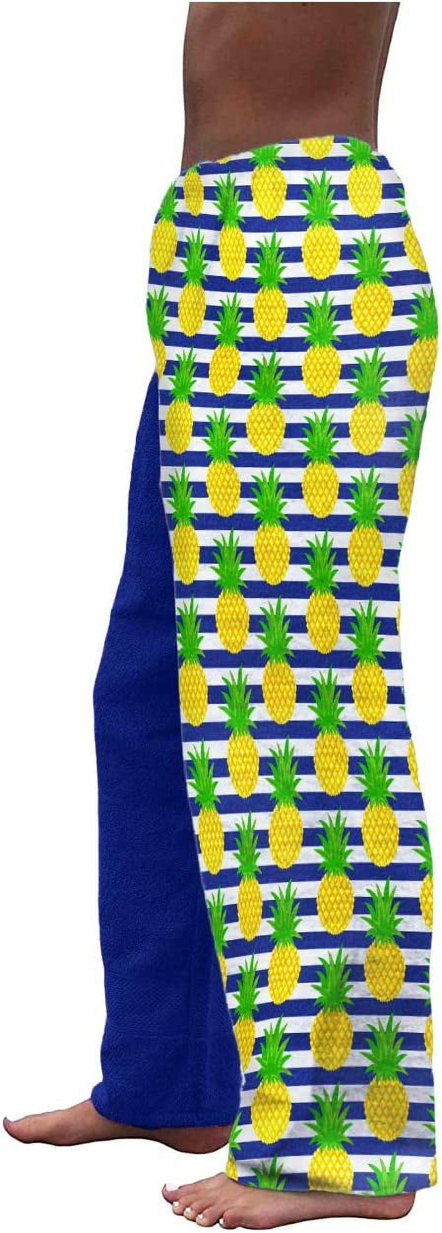 Paradise Towelwear Co. Towel Pants for Swimmers – Cotton Terry Towel Pants – Beach Coverup – Resort Wear – Swim wear