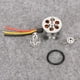thumbnail image 2 of Motor Sin Escobillas, Motor Sin Escobillas Para Aviones 2211 Motor Sin Escobillas, Accesorio Para Drones De Alto Rendimiento Para KT Board Foam Fixed # 8209 Wing Aircraft Airplane ANGGREK Otros, 2 of 8