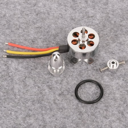 Lybunair 2211 Moteur Sans Balais 1700KV/2300KV/3000KV Pour Avion Voilure Fixe Mousse