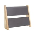 thumbnail image 1 of Tachiuwa Necklace Display Stand 2 Layer Decorative Home Use Dresser Chain Holder Rack Grey, 1 of 9
