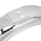 thumbnail image 4 of Garde-boue chromé pour roue de moto Z50, Z50A, Z50J, avec jantes de 8 ou 10 pouces, 4 of 4