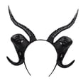 thumbnail image 1 of Diadema de para mujer, diadema para accesorios fotográficos, fiesta de cosplay, 1 of 9