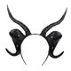 thumbnail image 1 of Diadema de para mujer, diadema para accesorios fotográficos, fiesta de cosplay, 1 of 9