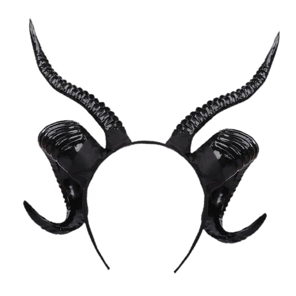 Diadema de para mujer, diadema para accesorios fotográficos, fiesta de cosplay