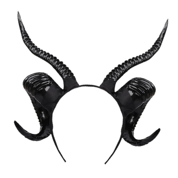 Diadema de para mujer, diadema para accesorios fotográficos, fiesta de cosplay