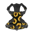 thumbnail image 4 of Bingfone Sunflower 6 No Pull Dog Vest Harness For Small Medium Large Dogs Strap For Puppy Walking,Training,Dog Harness-Small, 4 of 9