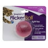 SmartyKat FlickerBall Electronic Light Toy