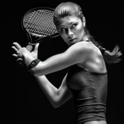 Tennis Elbow Brace with Targeted Compression [1 Count] – Adjustable Elbow Strap, Support for Tennis & Golfers Elbow for Men & Women