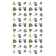 thumbnail image 1 of ITY International - Rideau de Douche en Peva, 71 Pouces x 71 Pouces, Motif Hiboux, 1 of 2