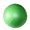 Green, variant on Exercise Ball Small,Pilates Ball 9 Inch Core Ball,Small Exercise Ball with Pump,Barre Ball,Mini Bender Ball, Pilates, Yoga, Workout, Bender, Core Training and Physical Therapy