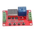 thumbnail image 2 of Comparateur de tension numérique Red DVB01 / Mesure de tension (12 V), 2 of 4