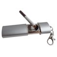 thumbnail image 3 of Mini cenicero de cigarrillos, Cenicero de bolsillo retráctil portátil para viajeros al aire libre, 3 of 7