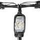 thumbnail image 3 of Ycle Top Tube Bag Bike Ph Frame Bag Cycling Ph Mount H Case For 6.4 I, 3 of 5