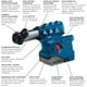 thumbnail image 2 of Accesorio de recogida de polvo BOSCH GDE18V-12N SDS-Plus® 1.3 cm, 2 of 8