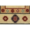 thumbnail image 3 of Rizzy Rugs Southwest Area Rug SU2015 Tan Jagged Prickly 8' x 10' Rectangle, 3 of 4