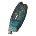 thumbnail image 4 of Pack of 2 Southwestern Dreamcatcher Feathers Single Toggle Switch Plates, 4 of 5