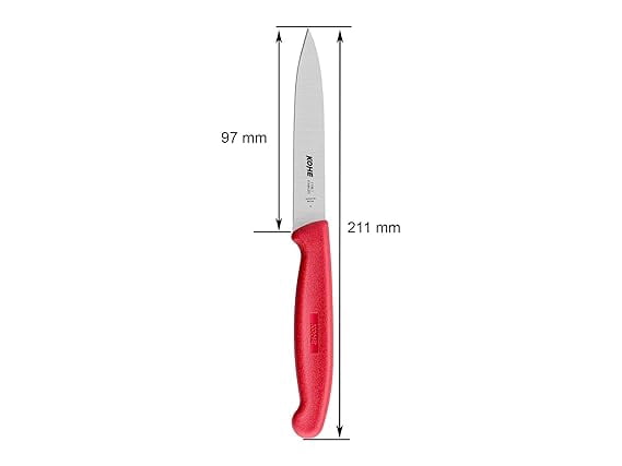 Kohe Utility Knife 1138.1&nbsp;&nbsp;&nbsp; 211mm Set of 2