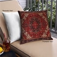 thumbnail image 2 of Ahgly Company Outdoor Square Traditional Throw Pillow, 18 inch by 18 inch, 2 of 6