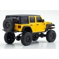 thumbnail image 2 of KYOSHO MINI-Z 4x4 Jeep Wrangler Hellayella Yellow, 2 of 3