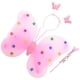 thumbnail image 3 of 3 PCS Girls Fairy Princess Prest Set Butterfly Wings Double Capa Diadema y Varita de hadas para niños (rosa), 3 of 5